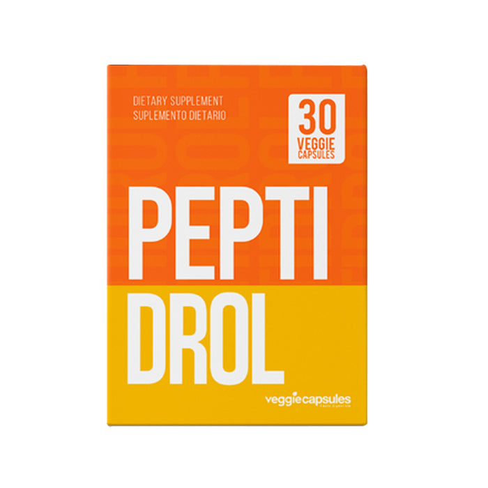 Peptidrol 30 Capsulas Healthy America