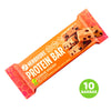 Protein Bar sabor Masa de Galletas x 10 Barras Herbivore