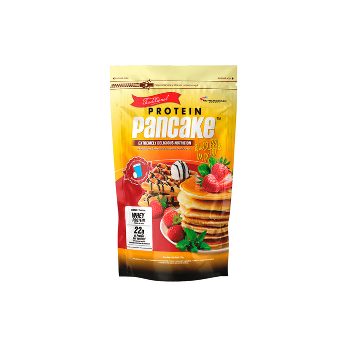 Protein Pancakes 750g UPN Pancakes de proteína