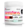 Radical Power Drink 360 g Pre entreno Nutramerican