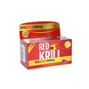 Red Krill 30 Softgels Healthy America