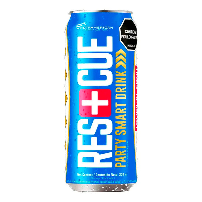 rescue Smart Drink 250 ml Nutramerican