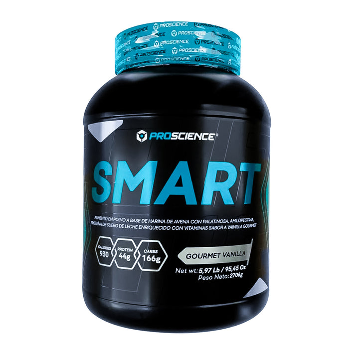 Smart 6lb Gourmet Vainilla  Proscience