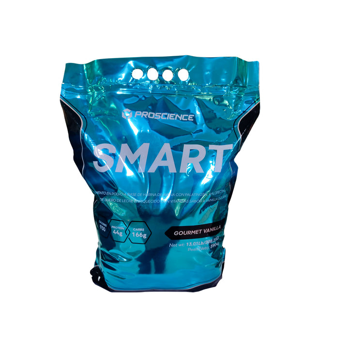 Smart Gainer 13.06 lbs Proscience Proteína Ganador de peso y masa