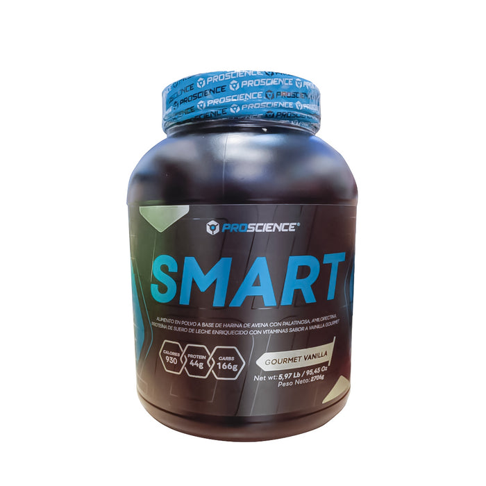 Smart Gainer 6lb Proscience Proteína Ganador de peso y masa