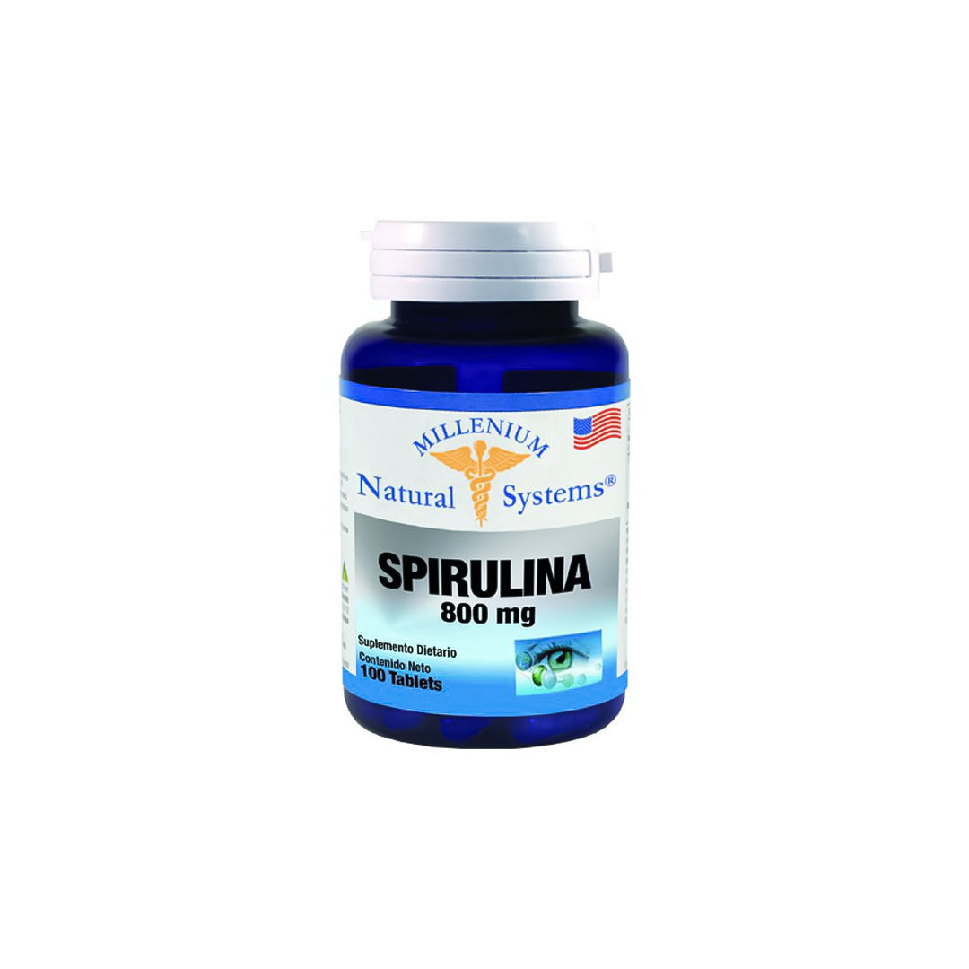 Spirulina