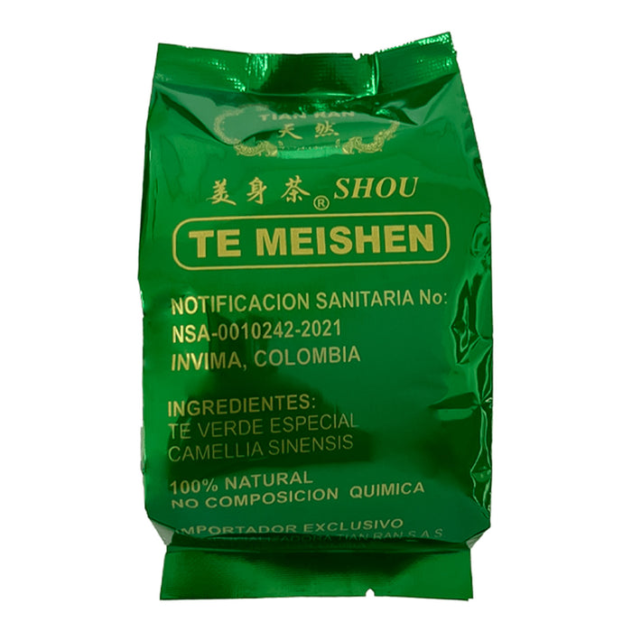 Te Meishen 30 Tisanas Té Verde