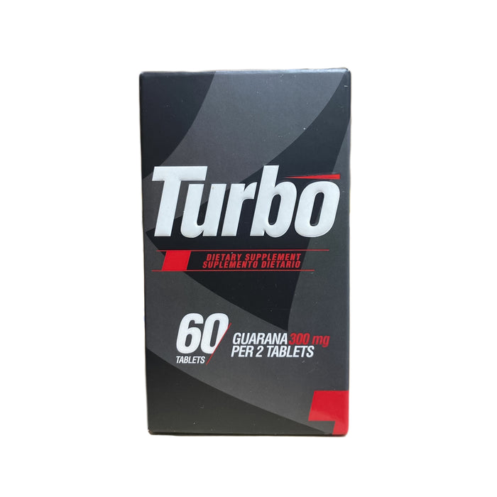 Turbo 60 Tabletas Healthy America