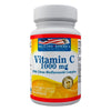 Vitamina C 1000 mg with Citru Bioflavonoides 100 capsulas Healthy America