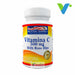 Vitamina C rose hips 500mg 60 caps Healthy America - Healthy America - Vindo - Vitaminas y Nutrición