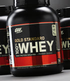 100% Whey Gold Standard Optimum Nutrition - Optimum Nutrition - Vindo - Vitaminas y Nutrición