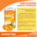 Vitamina C en polvo Nutra - C 500g 2000mg Nutramerican 🍊 - Nutramerican - Vindo - Vitaminas y Nutrición