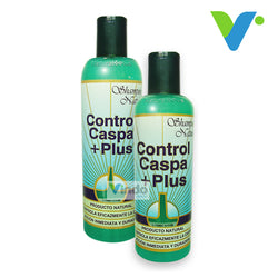 Shampoo control caspa 500ml Natural Plus - Natural Plus - Vindo - Vitaminas y Nutrición