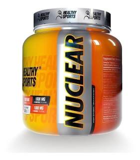 Nuclear Pre Entreno 360gr Healthy Sports 🦅 - Healthy Sports - Vindo - Vitaminas y Nutrición