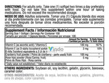 Infecturin Cranberry con Vitamina C & E 100 Softgels - Healthy America - Healthy America - Vindo - Vitaminas y Nutrición