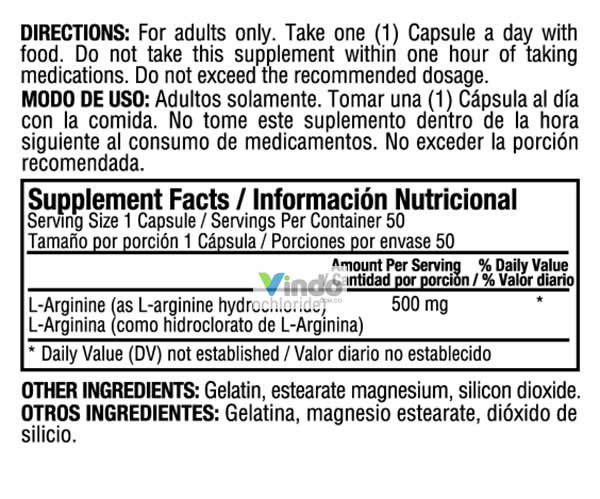 Natsulin 60 cápsulas Healthy America - Healthy America - Vindo - Vitaminas y Nutrición