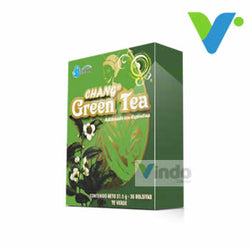 Te Verde Chang caja por 30 tisanas - Interlight - Interlight - Vindo - Vitaminas y Nutrición